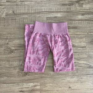 Nvgtn camo seamless leggings